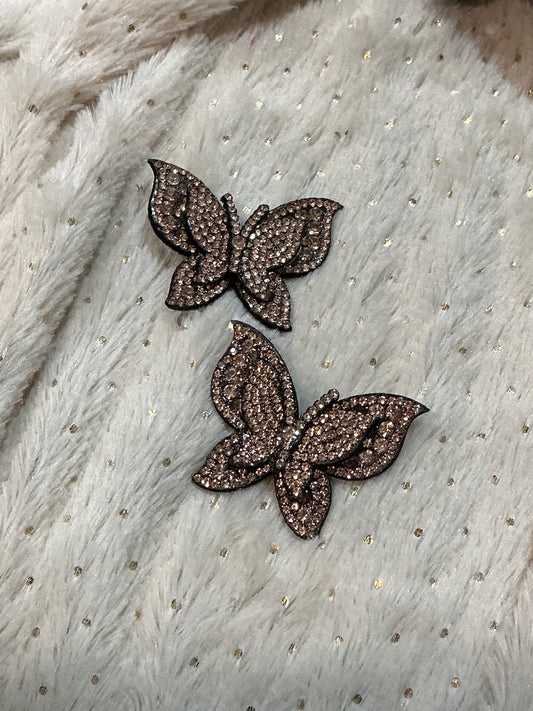 Golden Butterfly